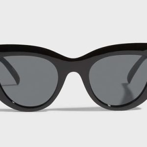Clip Silver Sunglasses